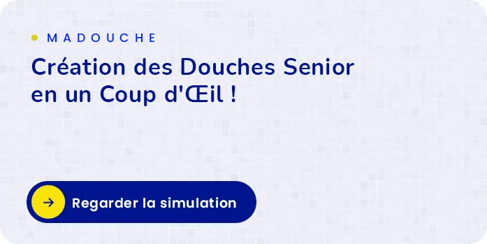 Demander un rappel pour une douche senior