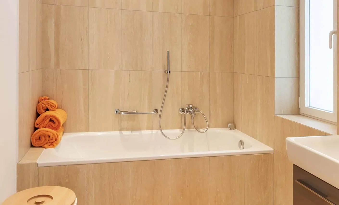 Réalisation Ma-Douche avant travaux
