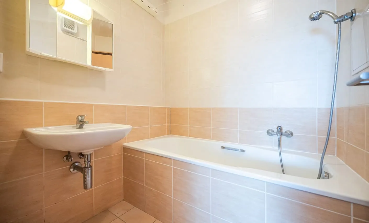 Réalisation Ma-Douche avant travaux