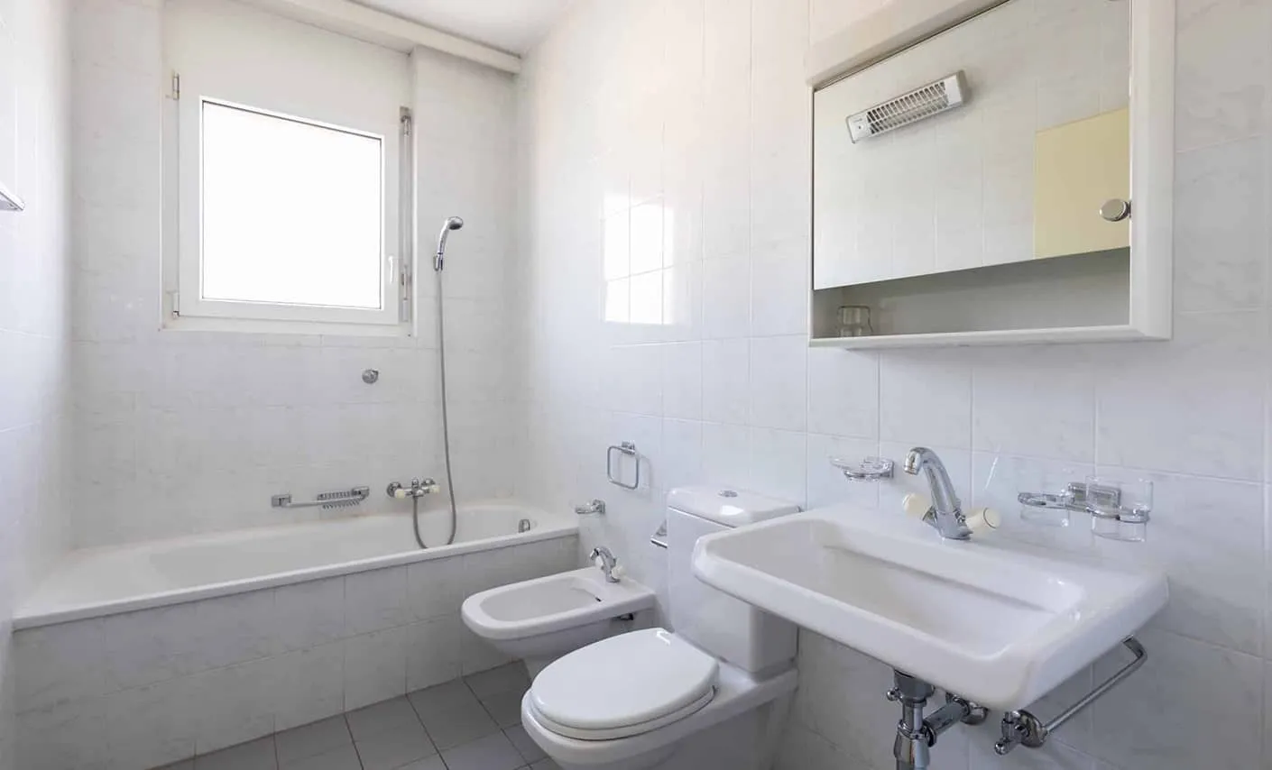 Réalisation Ma-Douche avant travaux
